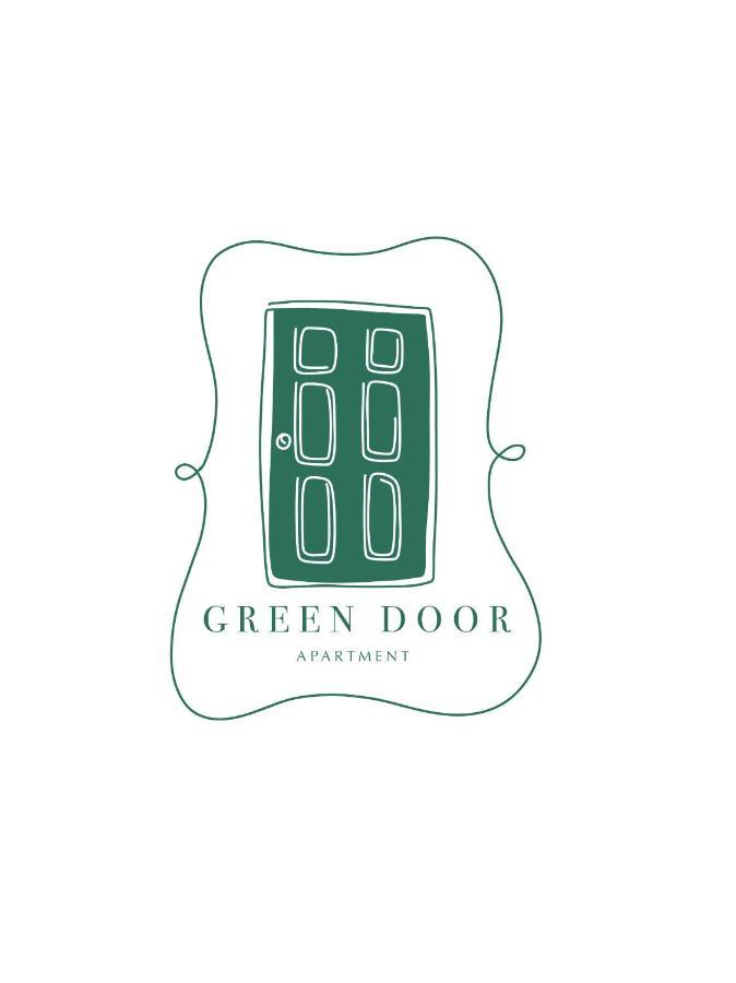 Green Door Mostowa Torun Bagian luar foto