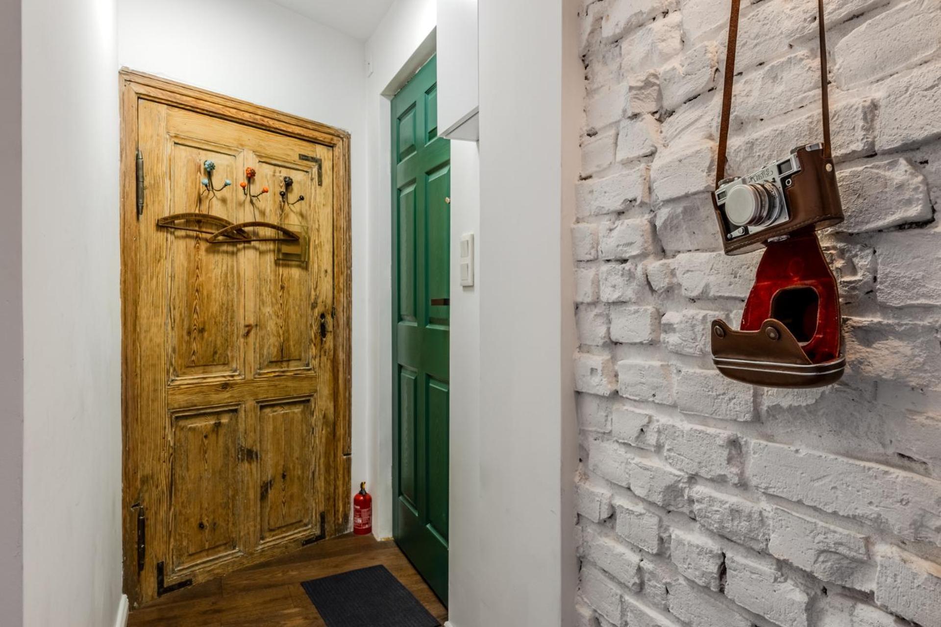 Green Door Mostowa Torun Bagian luar foto